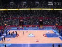 CBA��������20�� �ൺ����ˮ��VS�������� 20231222�����
