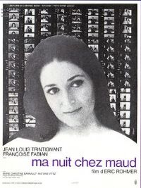 Ľ¼һҹ Ma nuit chez Maud[Ӱ˵]